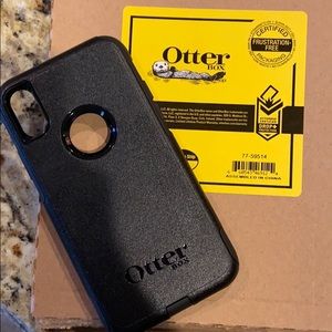 iPhone X Otter Box Case